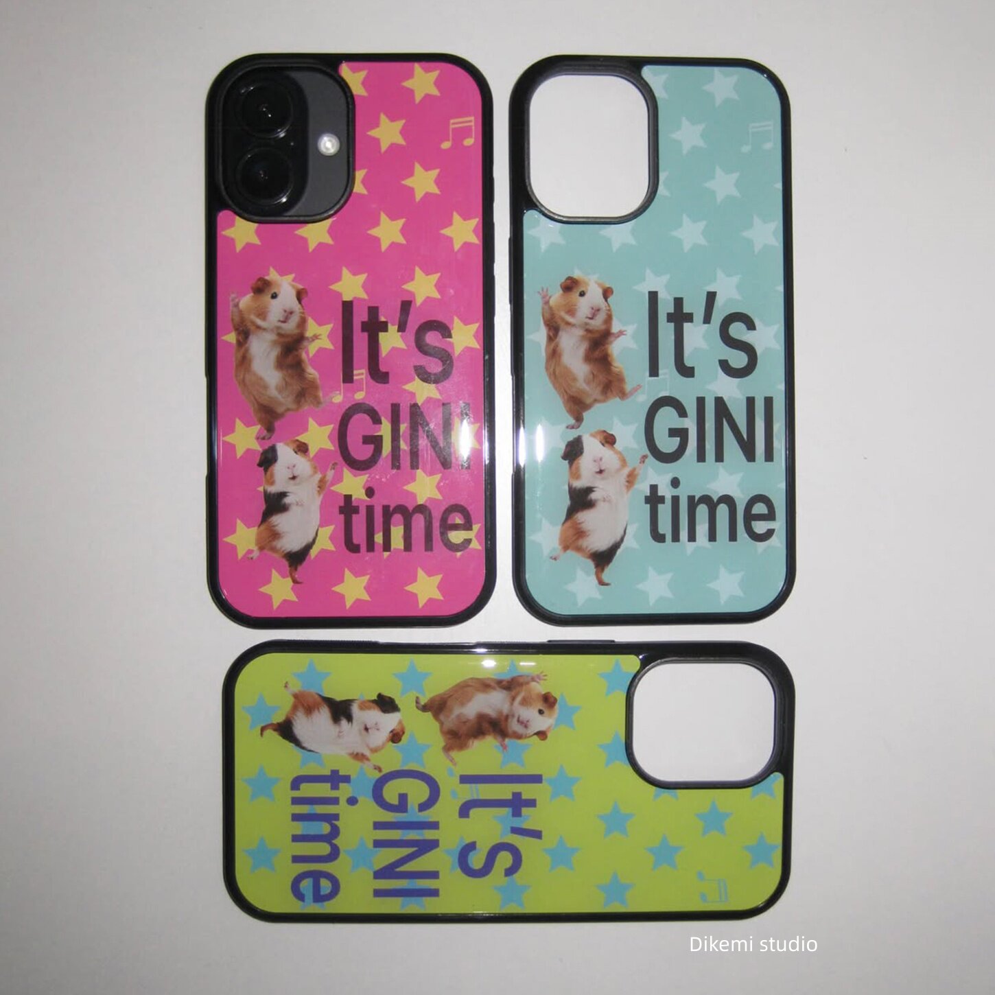 Korean Vintage Guinea Pig Star - Phone Cases Korean recension och pris