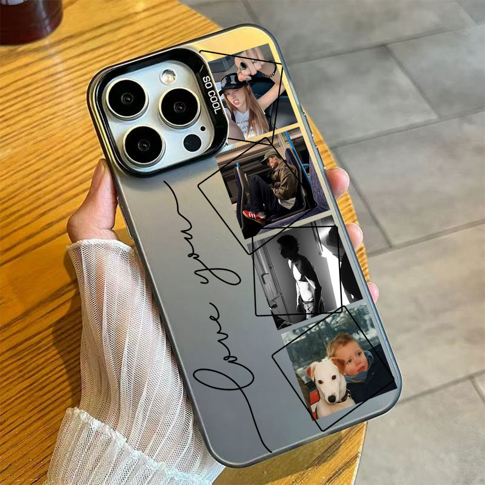 For iPhone 17 16 15 14 13 12 1 - Phone Cases Personalised recension och pris