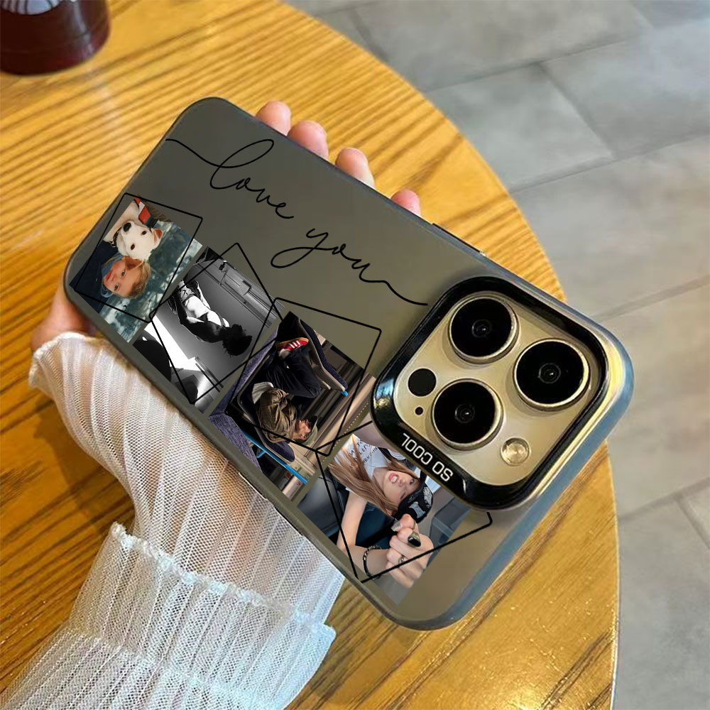 For iPhone 17 16 15 14 13 12 1 - Phone Cases Personalised recension och pris