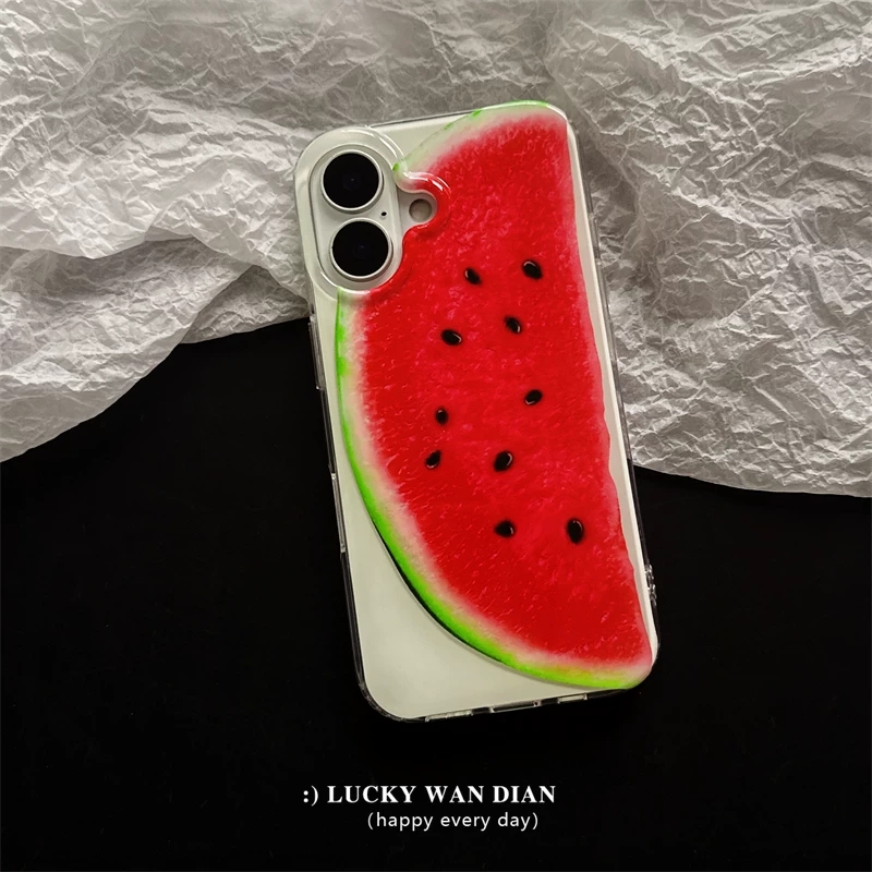 Summer Full Screen Fruits Stra - Phone Cases Orange recension och pris