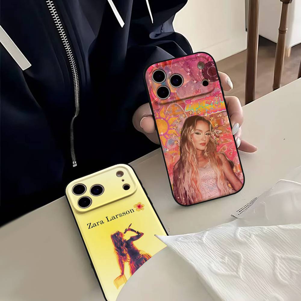 Z-Zara Larsson Midnight Sun Ph - Phone Cases Zara recension och pris
