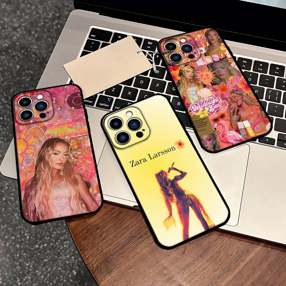 Z-Zara Larsson Midnight Sun Ph - Phone Cases Zara recension och pris