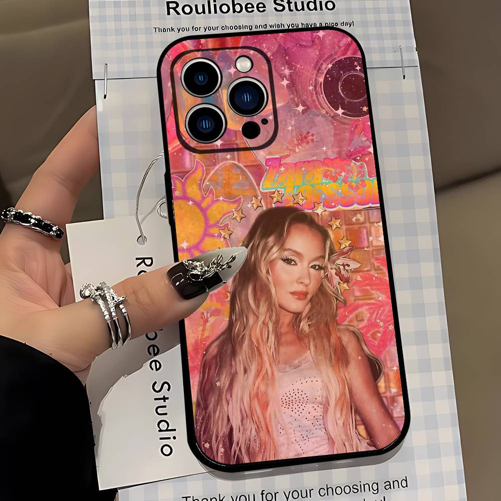 Z-Zara Larsson Midnight Sun Ph - Phone Cases Zara recension och pris