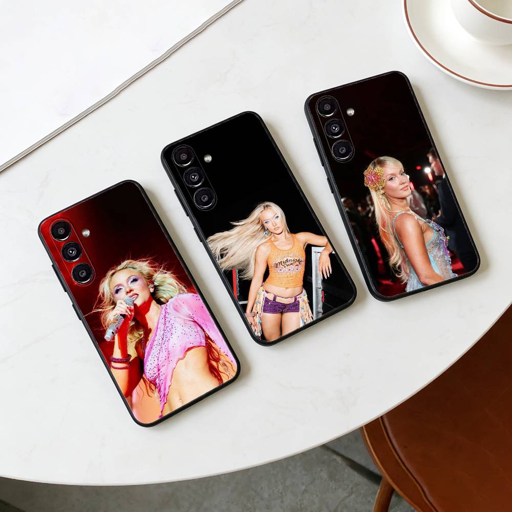 Singer Zara Larsson Midnight S - Phone Cases Zara recension och pris