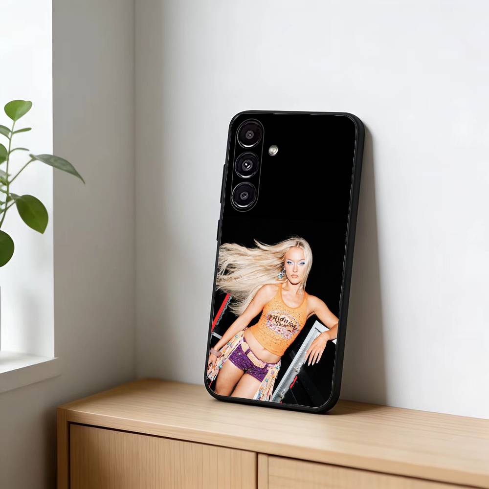 Singer Zara Larsson Midnight S - Phone Cases Zara recension och pris